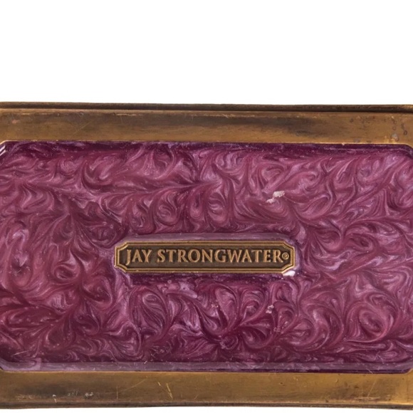 Rare Intricate Jay Strongwater Lovebirds Cover Lidded Trinket Box 
NEW WITH TAGS - Picture 6 of 6